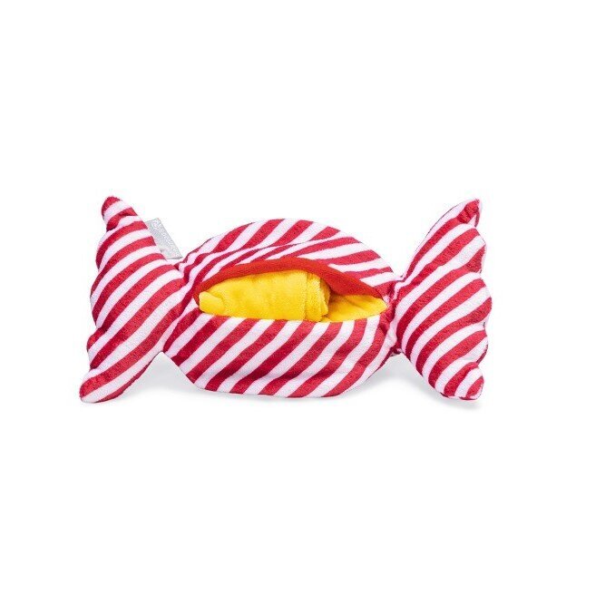 Hide and Seek Bonbon Hundespielzeug