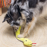 Hide and Seek Hundespielzeug Schlange