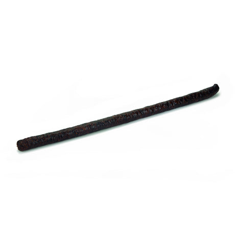 Beeztees Hunde Kauwurst XXL: Extra langer Kau-Snack (56 cm) – Rind, 56 cm ø: 2 - 2,5 cm