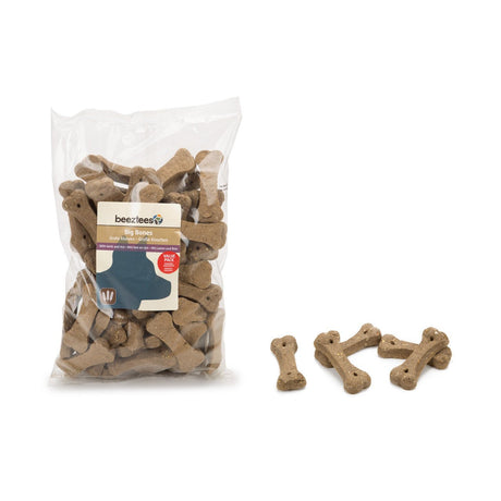 Beeztees Hundekekse – 1000 g / Lamm und Reis