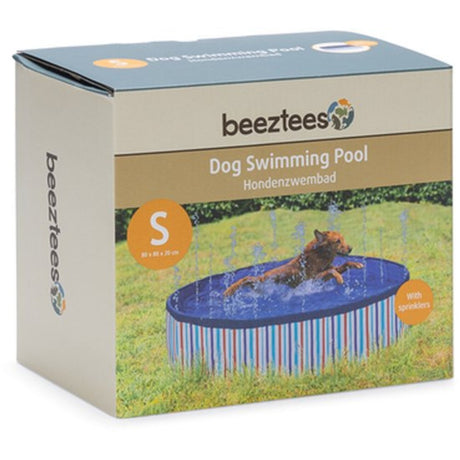 Hundepool DIP mit Sprinkler