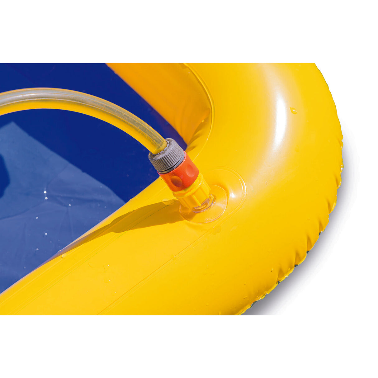 Hundepool Palmy Sprinkler