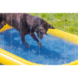 Hundepool Palmy Sprinkler