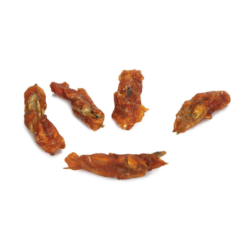 Beeztees Hundesnack getrockneter Fisch mit Huhn – 200 g