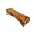 Beeztees Hundesnack getrocknetes Rindermarkknochen in Folie – L: 18 - 20 cm