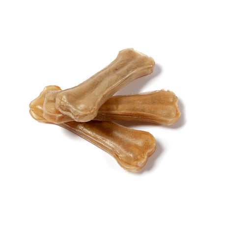Beeztees Hundesnack Kauknochen Rinderhaut im Vorteilspack