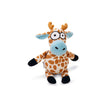 Hundespielzeug Giraffe Zwiep aus Plüsch