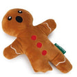 Hundespielzeug Plüsch Lebkuchen