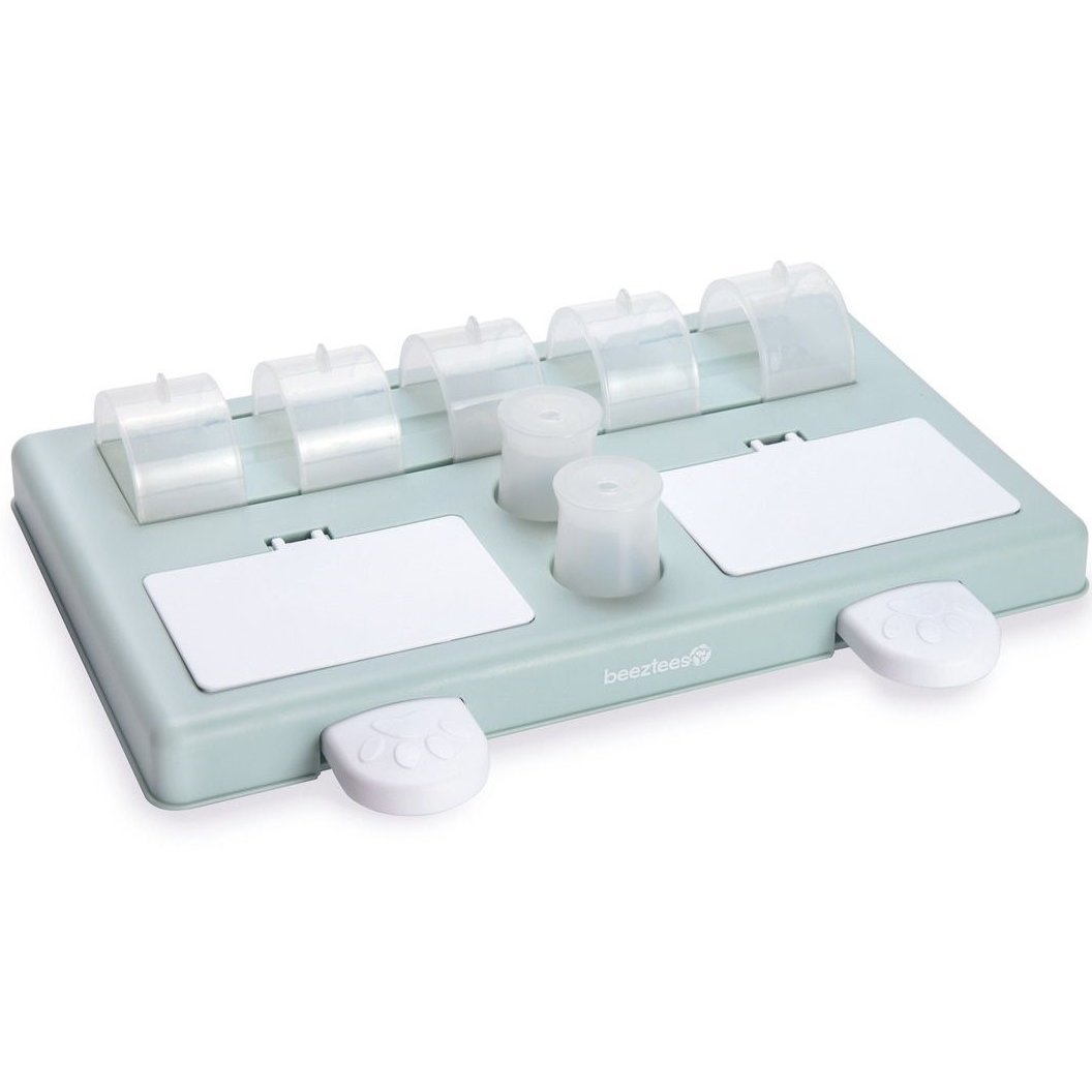 Intelligenzspielzeug für Welpen – 35 x 21,5 x 7 cm, mint