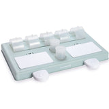 Intelligenzspielzeug für Welpen – 35 x 21,5 x 7 cm, mint