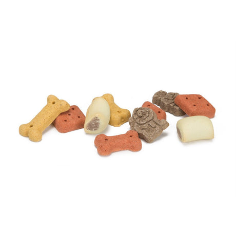 Beeztees Jolly Mix Hundekekse – 1400 g