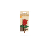 Katzenspielzeug Rose mit Matatabi