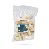 Beeztees Kauknoten mit Lachs für Hunde