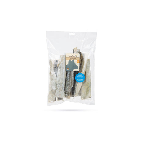 Beeztees Lachshaut Hundesnack