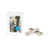 Beeztees Lachshaut Hundesnack