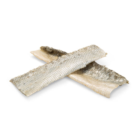 Beeztees Lachshaut Hundesnack