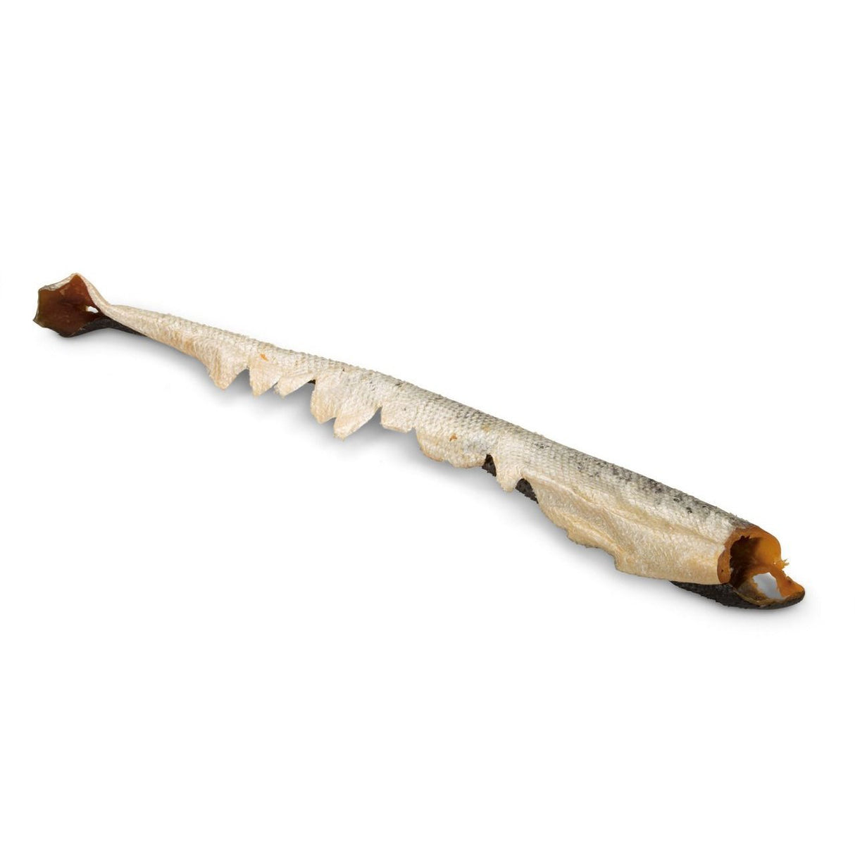 Beeztees Lachshaut Hundesnack – fette Lachshaut - 1 Stck.