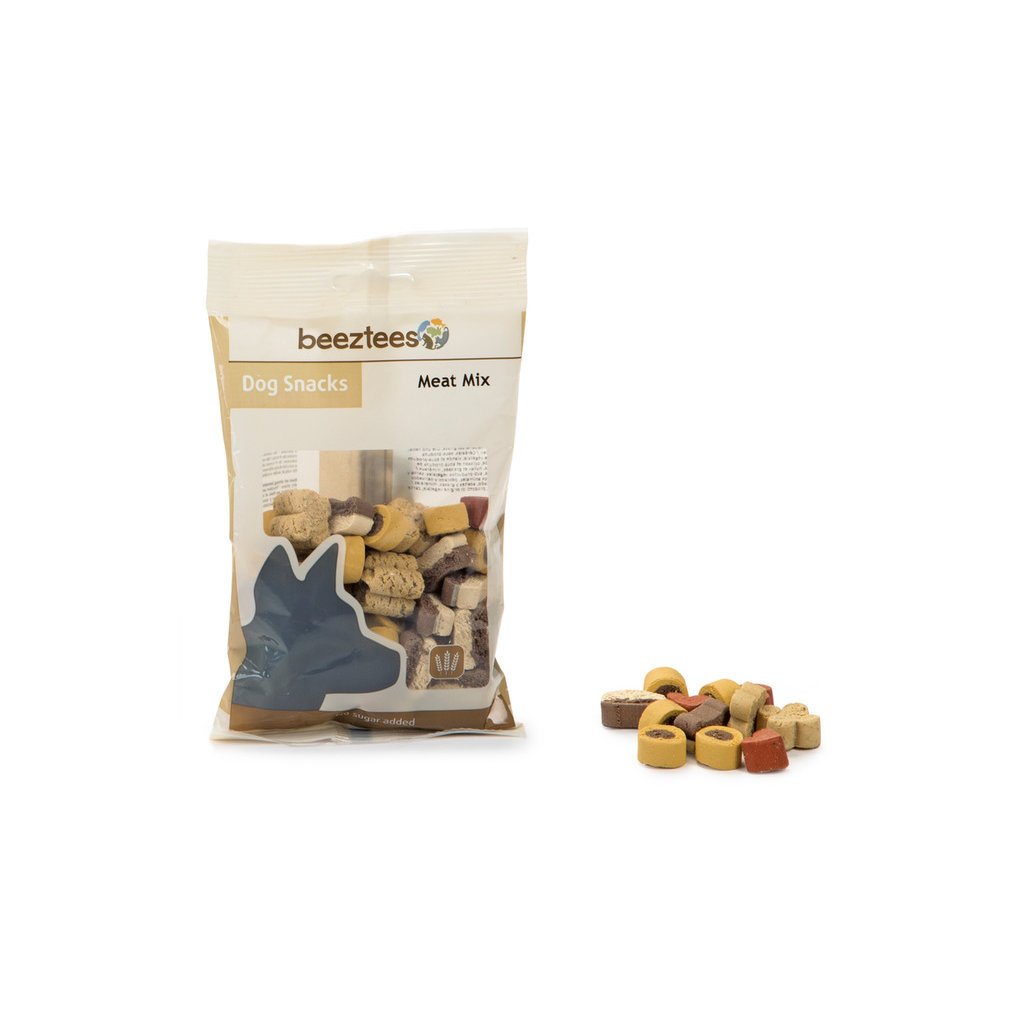 Beeztees Meat Mix Hundesnack – 150 g
