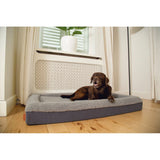 Beeztees Memoryfoam Liegekissen Yura für Hunde
