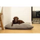 Beeztees Memoryfoam Loungekissen Ruba für Hunde