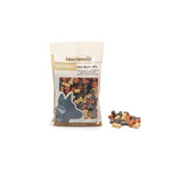 Mini Bones Hundesnack – 150 g Beutel, Mix