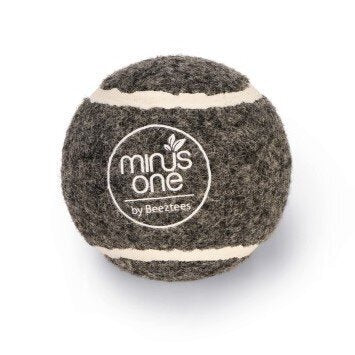 Minus One 3er Set nachhaltige Tennisbälle