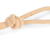 Minus One Nachhaltiger Tennisball mit Seil