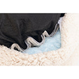 Orthopädisches Hundebett Jaxx, rund