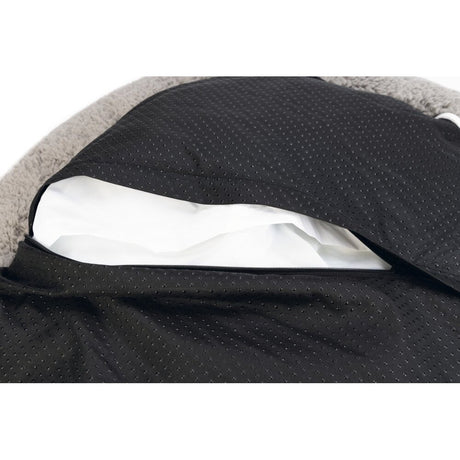 Orthopädisches Hundebett Jaxx, rund