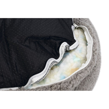Orthopädisches Hundebett Jaxx, rund