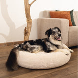 Orthopädisches Hundebett Jaxx, rund