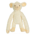 Plüsch Schaf Jessy – 40 x 27 x 13,5 cm, weiß