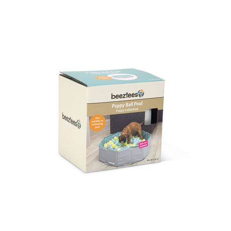 Beeztees Puppy Bällebad Hundepool Funchie