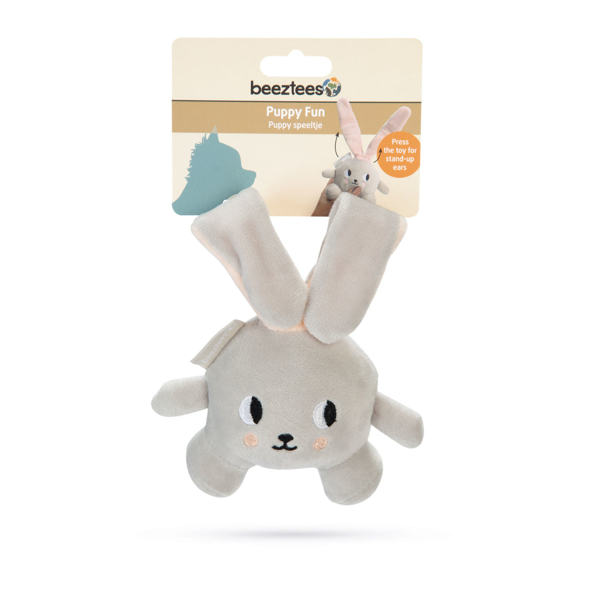 Beeztees Puppy Canina Welpenspielzeug