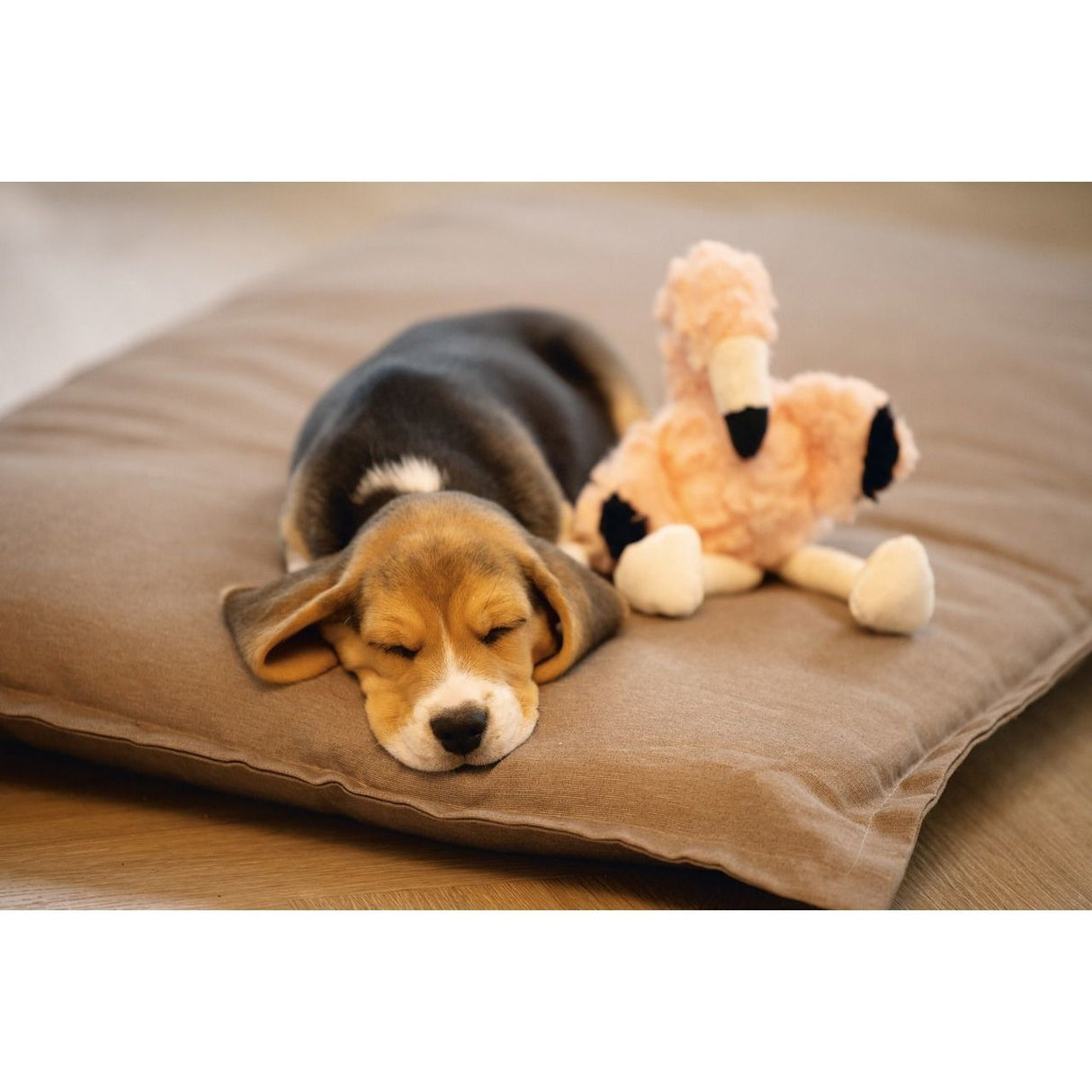 Puppy Flamingo Mick Hundespielzeug