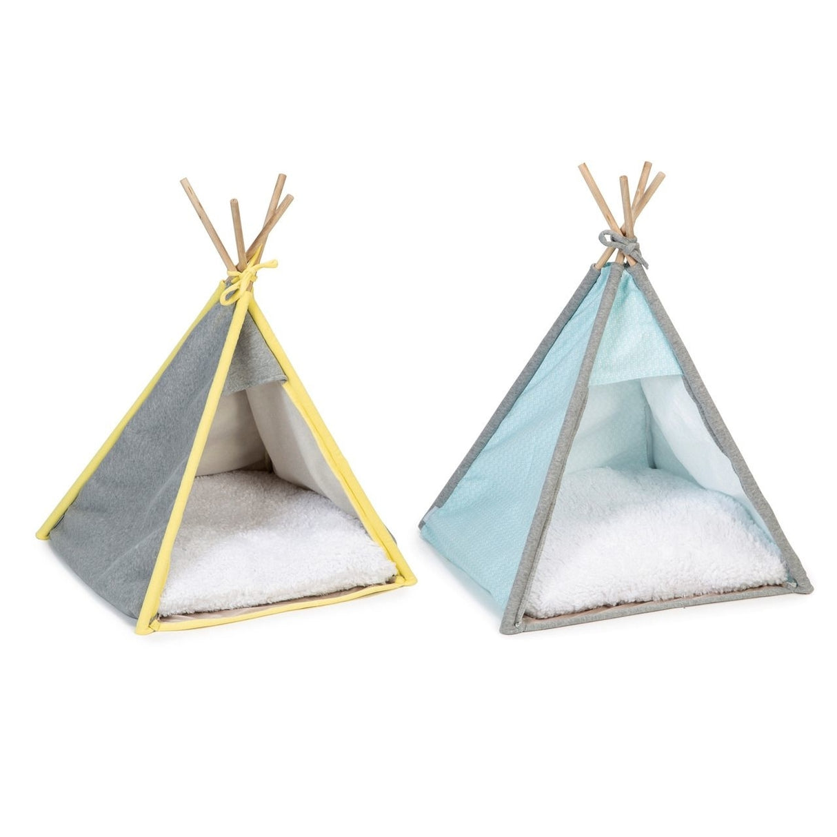Beeztees Puppy Tipi Zelt Aika für Welpen