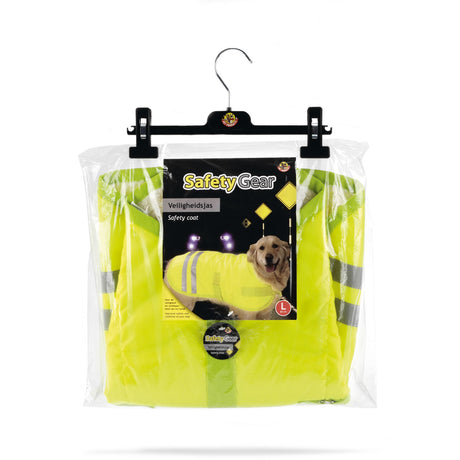Beeztees reflektierender Hundemantel Teddie