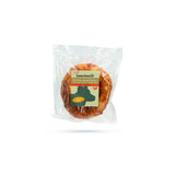 Beeztees Rinderhaut Ring mit Huhn