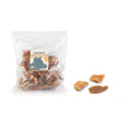Beeztees Rinderkopfhautstücke für Hunde – 250 g