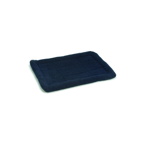 Beeztees Schaffell Bettchen – 62 x 54 x 8 cm, blau