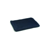 Beeztees Schaffell Bettchen – 76 x 56 x 8 cm, blau