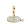 Beeztees Spielturm Hayra für Nager – 30 x 30 cm