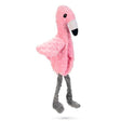 Spielzeug Kuscheltier ohne Füllung – Flamingo, 40 cm, rosa