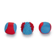 Splashball mit Wassertank – ∅ 6,2 cm, 3er Set