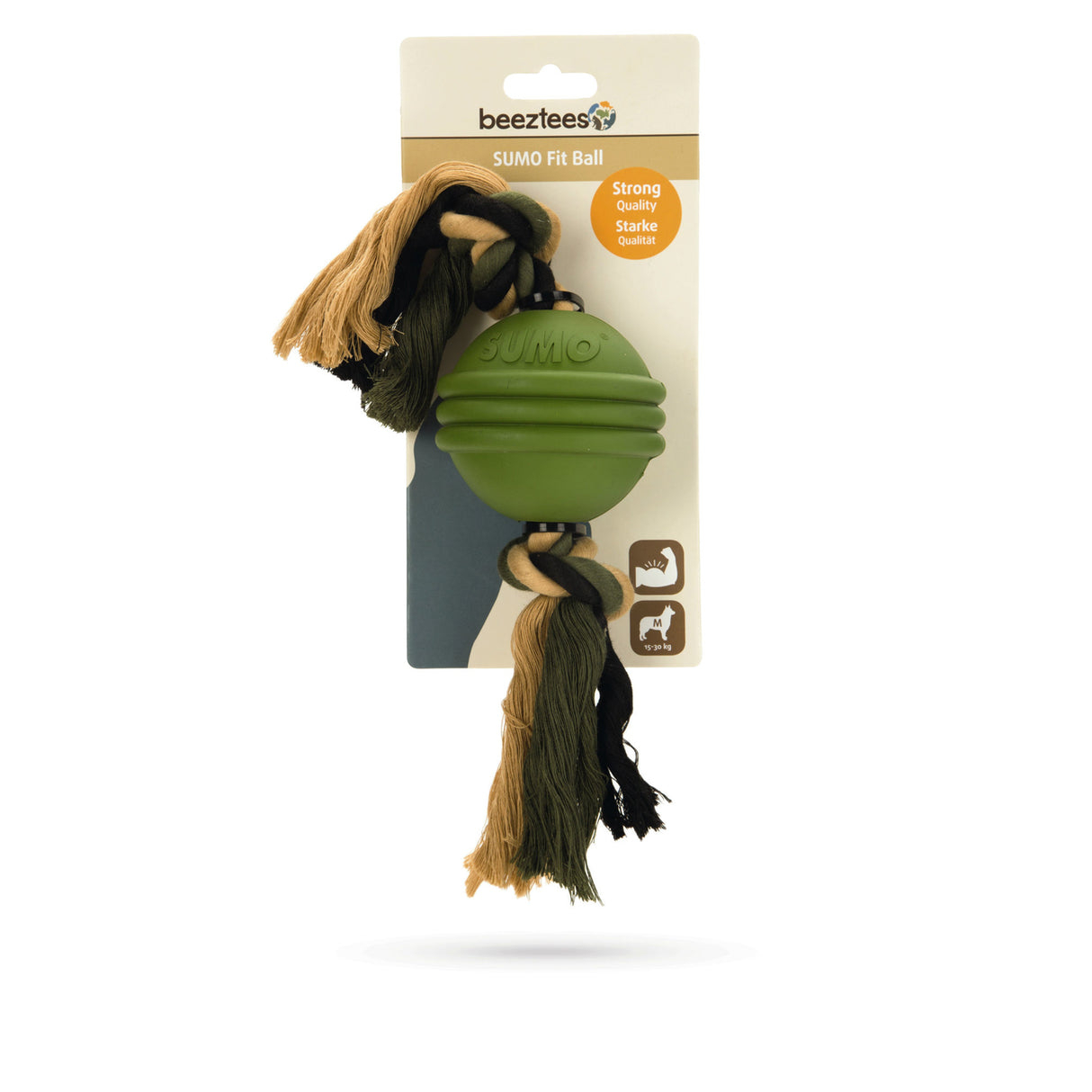 BEEZTEES Sumo Fit Ball