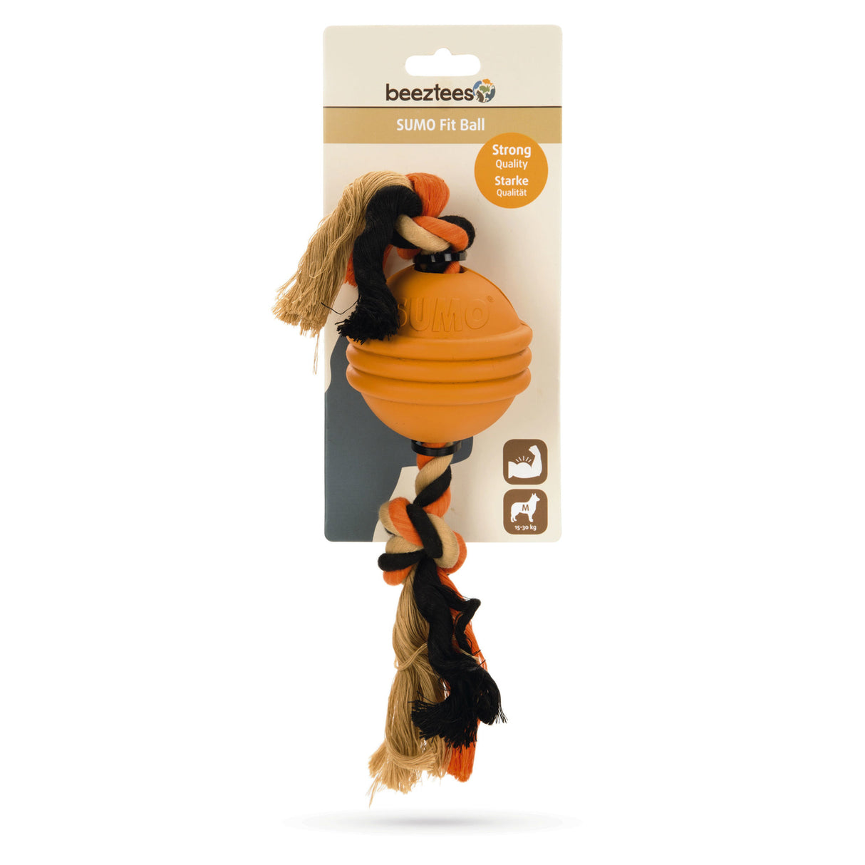 BEEZTEES Sumo Fit Ball