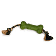 BEEZTEES Sumo Fit Bone – 20 x 6 x 6 cm, grün