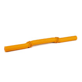 BEEZTEES Sumo Fit Stick Hundespielzeug – 50 x 3 x 3 cm, orange