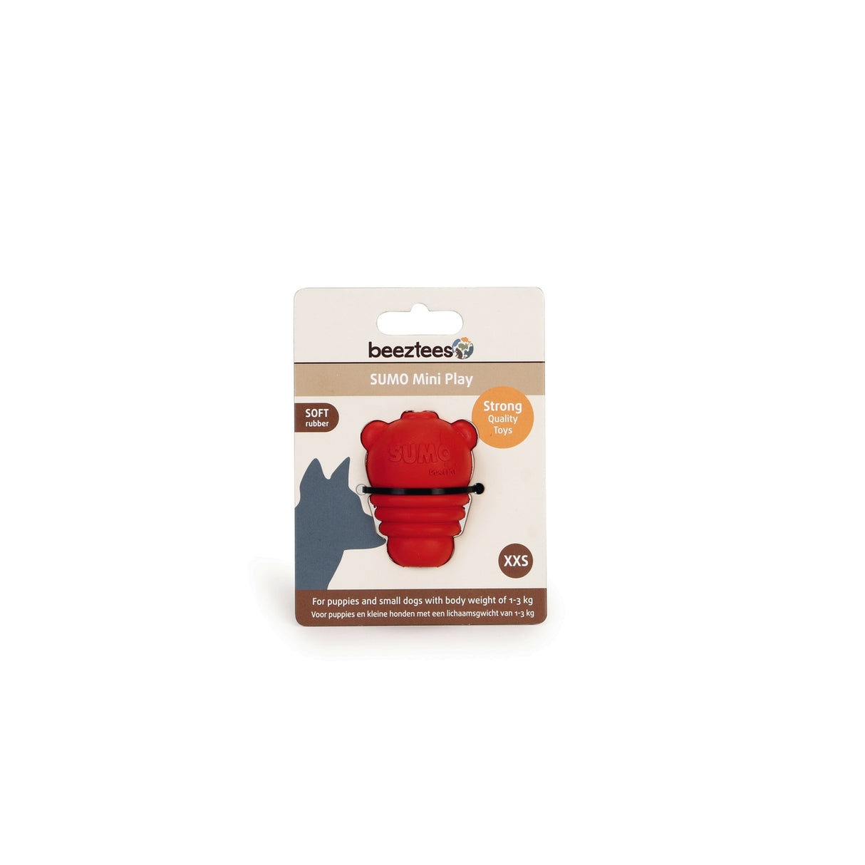 Beeztees Sumo Mini Play