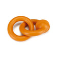 BEEZTEES Sumo Team Hundespielzeug – 24 x 15 x 7,5 cm, orange